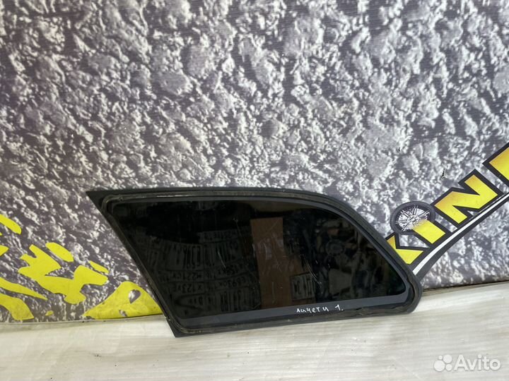 Стекло заднее боковое правое форточка Lacetti унив