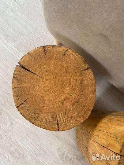 Пни для интерьера