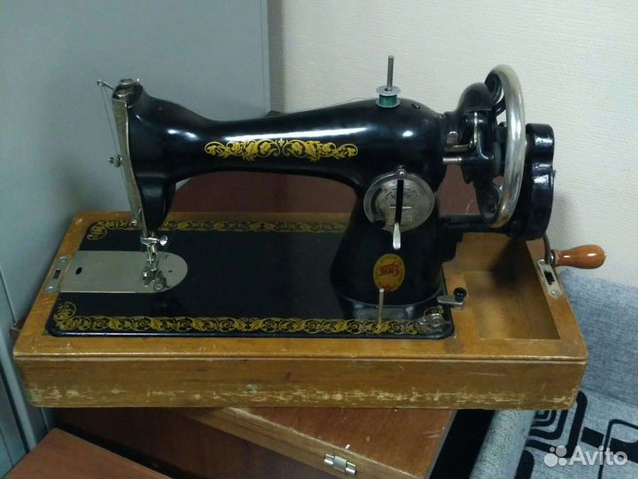 Ремонт старых швейных машин с выездом на дом