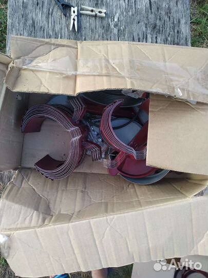 Водостоки из металла