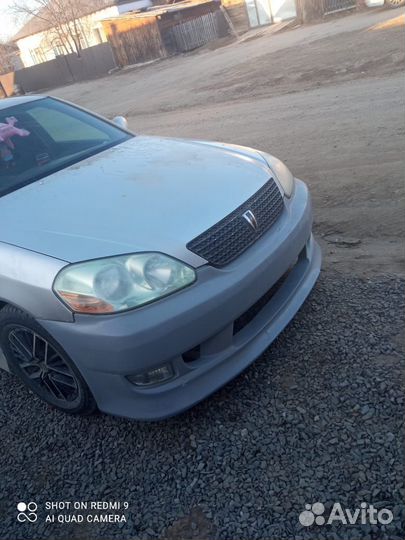 Toyota Mark II 2.0 AT, 1986, 300 000 км