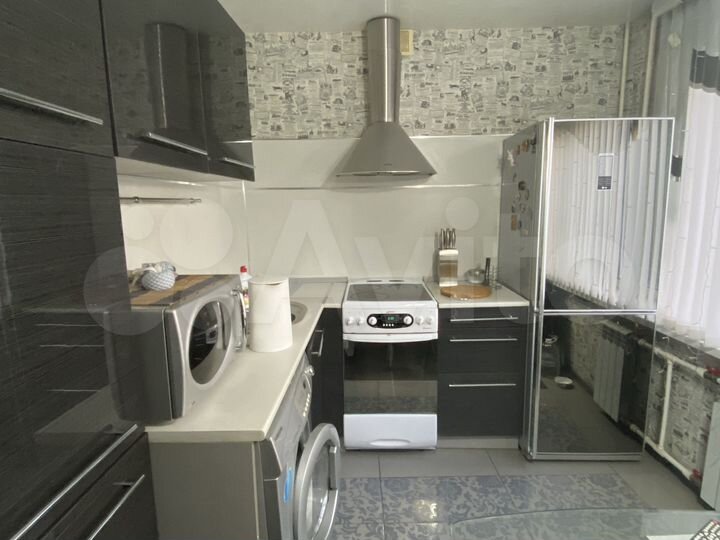 2-к. квартира, 50 м², 3/5 эт.