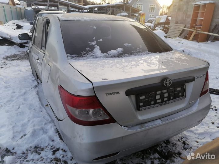 В разборе BYD F3 2008 г.в