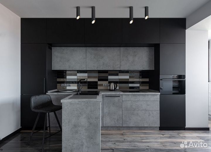 Потолочный светильник Lipari C026CL-01B