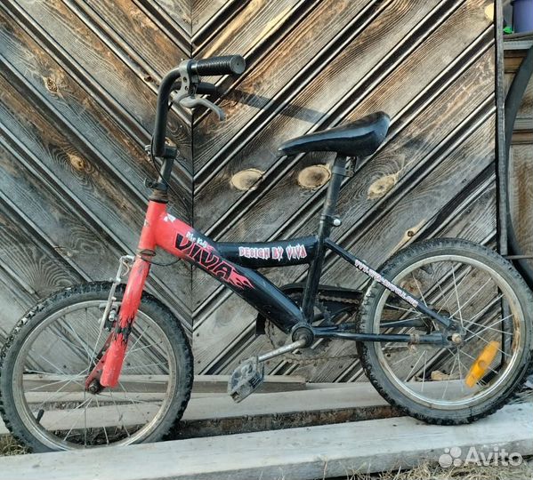 Продажа велосипедов б/у