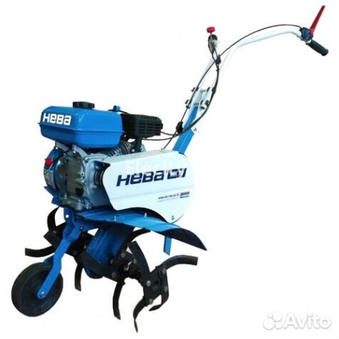Мотокультиватор нева мк-100P-DM163