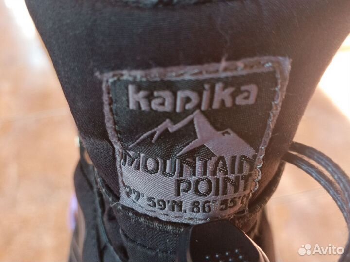 Ботинки мужские зимние 41 размер