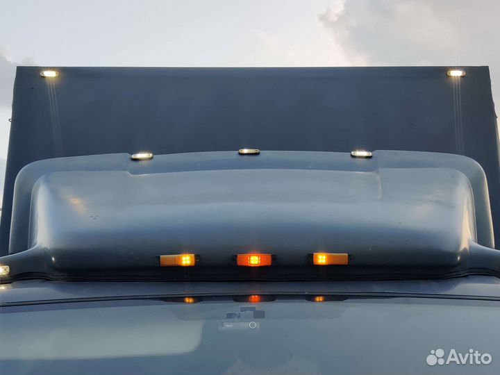 Обтекатель на газель next