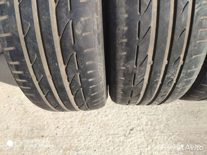 Bridgestone Potenza S001 225/55 R17 101Y