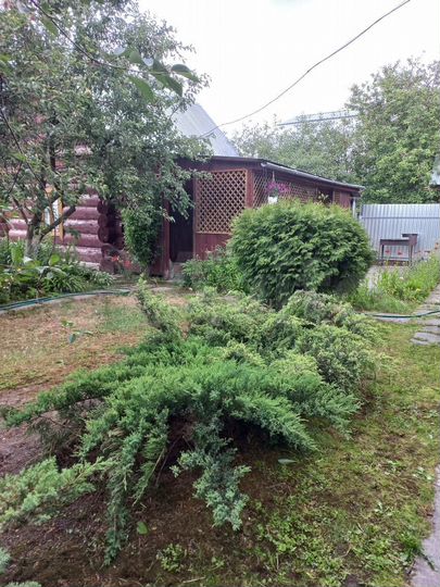 Дача 31,6 м² на участке 4 сот.