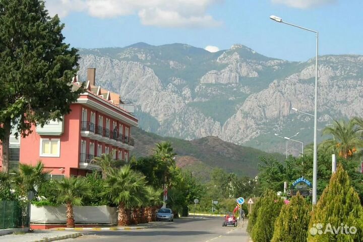 Relax тур в Kemer 7 дней