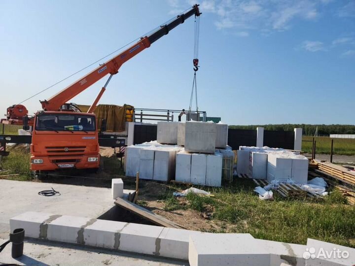 Газобетон