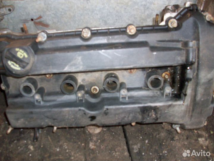 Додж калибр двигатель в разбор