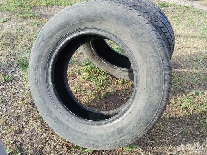 Tigar Summer SUV 175/70 R13