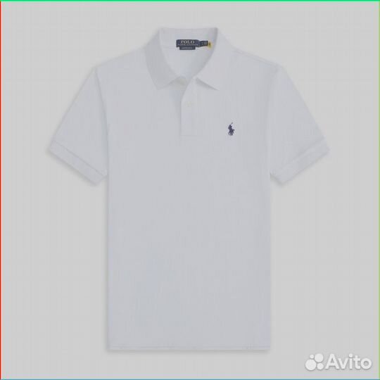 Футболка Polo Ralph Lauren (Арт. 488325)