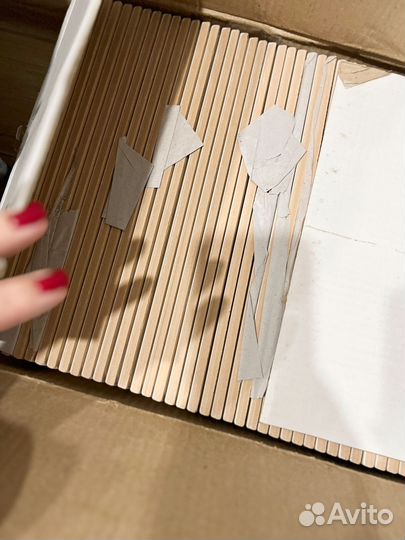 Плитка кухонная (остаток)