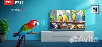 Телевизор smart tv от 32 до 65 диагонали