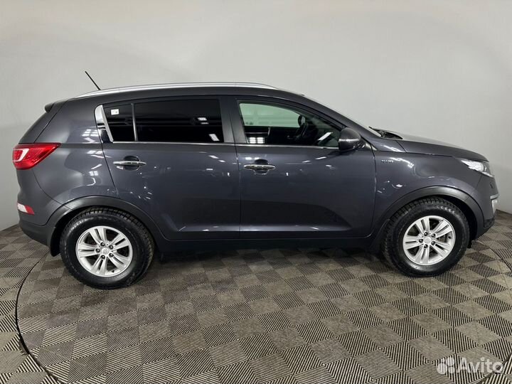 Kia Sportage 2.0 AT, 2012, 120 746 км