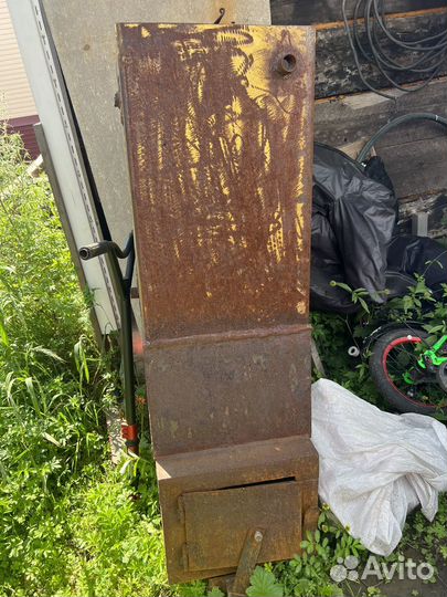 Печь для бани