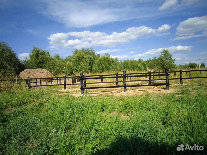 Винтовые сваи под ключ установка