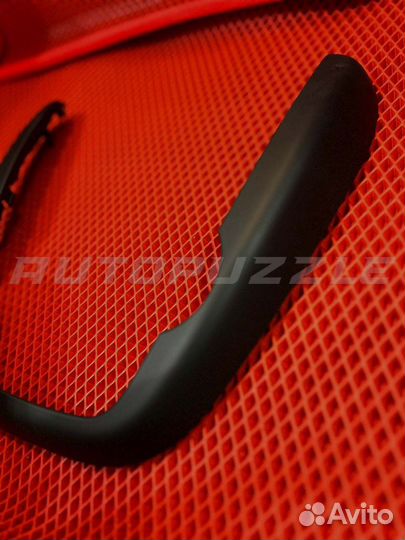 Окантовка консоли Гранта матовая