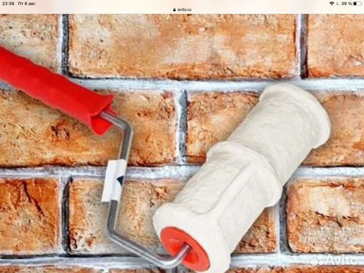 Валик Cappella под кирпич