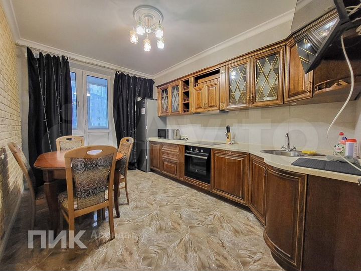 1-к. квартира, 39,1 м², 5/25 эт.