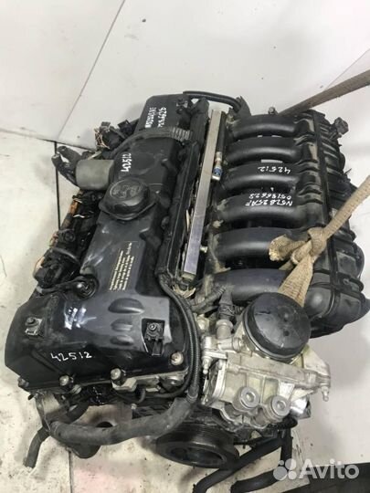 Двигатель BMW 5 серия E60/E61 рест. 2.5 N52b25AF