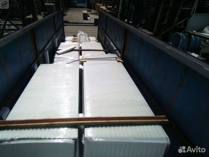 Сендвич панели кровельные