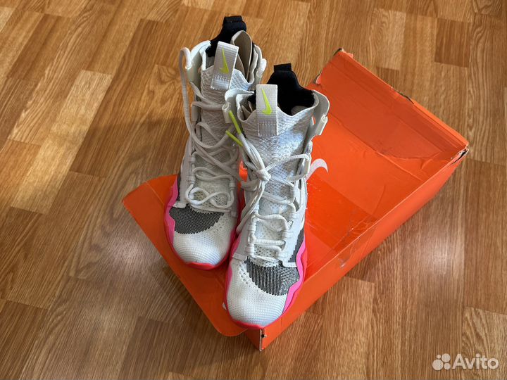 Боксерки Nike hyperko 2