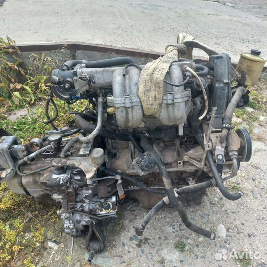 Двигатель rover