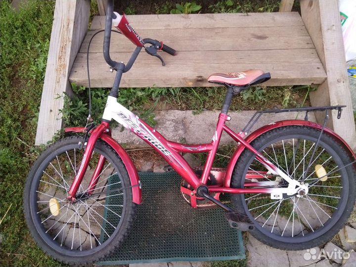 Продам велосипед детский