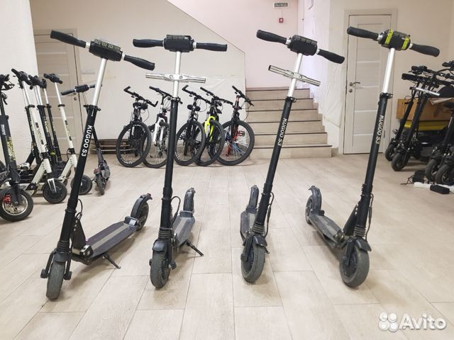 Запчасти, ремонт электротранспорта и велотранспорт