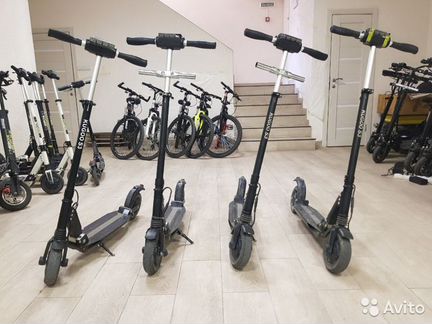 Запчасти, ремонт электротранспорта и велотранспорт