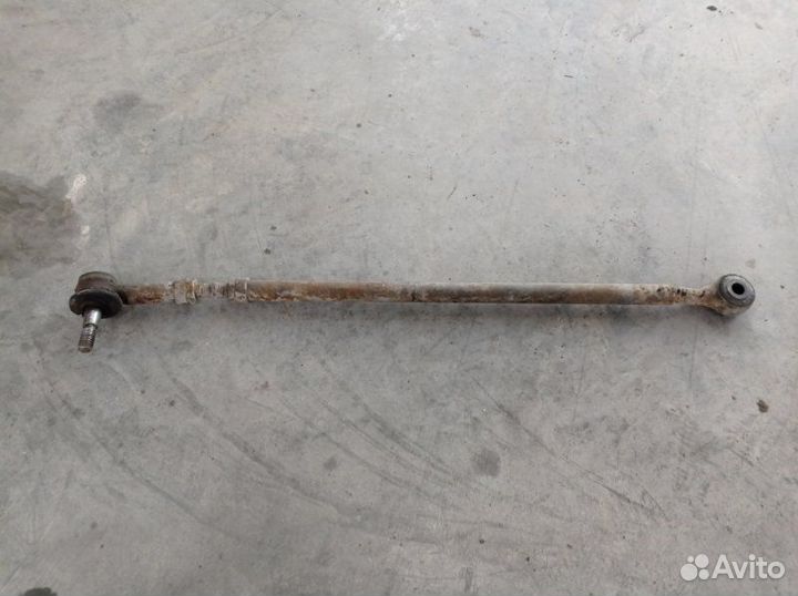 Рулевая тяга передняя левая Audi 100 C3 DR 1985