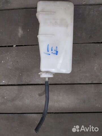 Расширительный бачок honda fit 2003 год