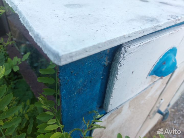 Стол верстак