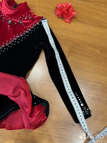 Костюм для фигурного катания 98-110