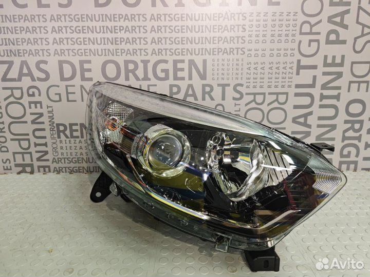 Фара правая Renault Kaptur