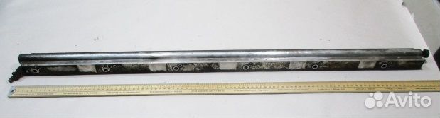 Рейка топливная (рампа) Scania 4 series