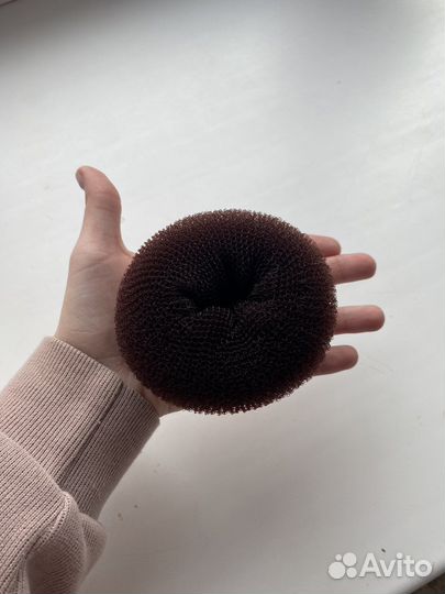 Бублик для волос