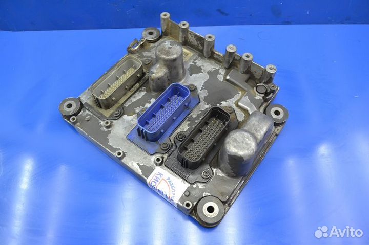 Блок управления двигателем DAF XF105 (01.05)