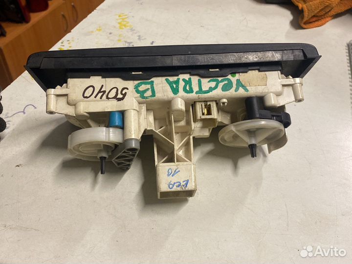 Блок управления отопителем Opel Vectra B 95-02