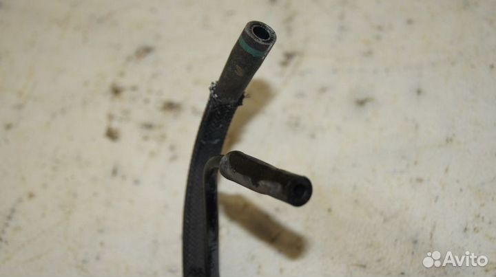 Трубки вакуумной магистрали комплект BMW 116i F20