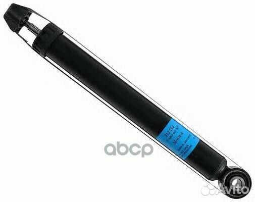 Амортизатор задний LR VW Tiguan 07- sachs 313253