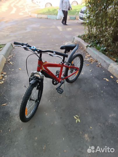 Велосипед бу