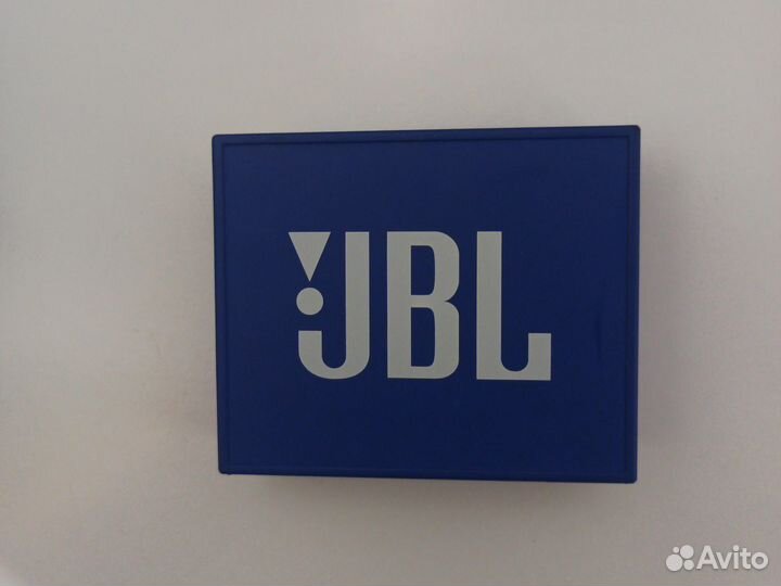 Bluetooth колонка JBL GO 1