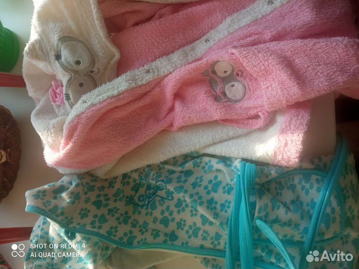 Одежда домашняя, дачная