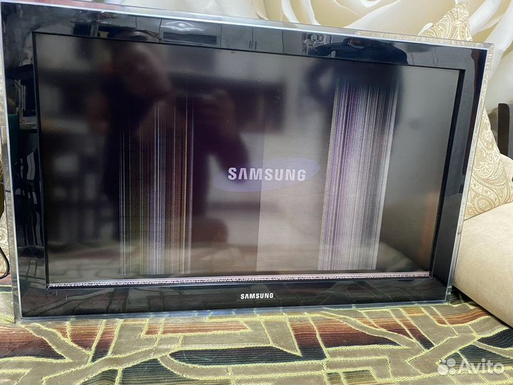 Телевизор Samsung LE32D551K2W