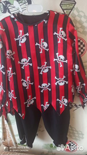 Новогодний костюм пингвин